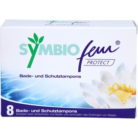 SYMBIOFEM Protect Bath and S Pack of 8