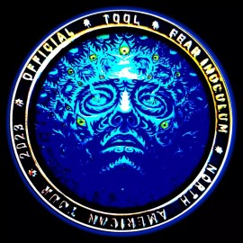 TOOL ROCK BAND ART WORKS 2025 BRACELET NECKLACE PIN