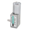 Worm Gear Motor Self Locking Reversible High Torsion Adjustable Speed
