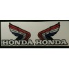 Honda Honda 200X ATC Decals Graphic Set
