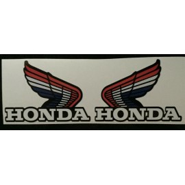 Honda  Honda 200X ATC  Decals Graphic Set