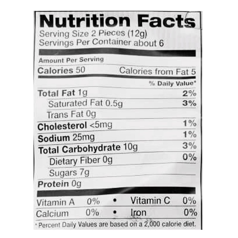 Werthers Caramel Apple Filled Hard Candies, 5.5 oz, 2 Pack