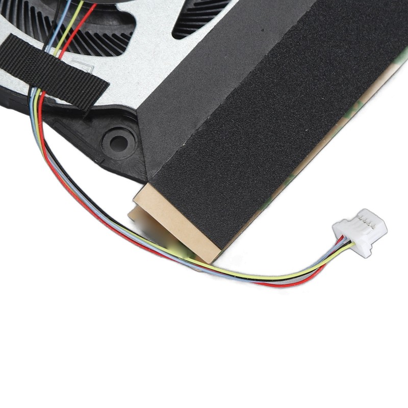Laptop Cooling Fan for ASUS Replacement 4 Pin Cooling Fan