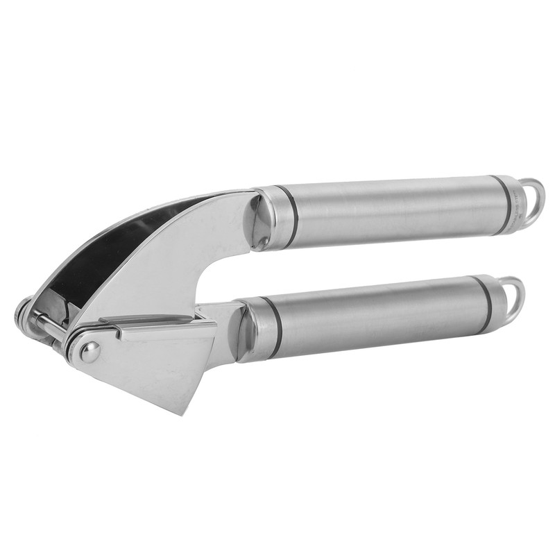Manual Garlic Press Mincer 304 Stainless Steel Garlic Chopper Squeezer