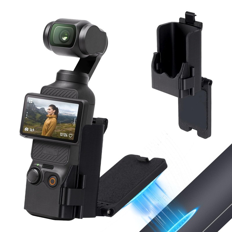 OCCOUMR Magnetic Holder Stand for DJI Osmo Pocket 3, 180°