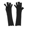 1 Pair Arthritis Compression Gloves Fingerless Compression Gloves for Women