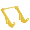 Zerodis Bee Honey Bucket Rack Frame Grip Holder Plastic for