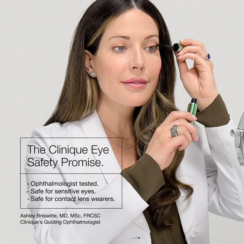 Clinique High Impact Mascara | Volume, Length + Safe For