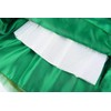 ReliBeauty Peacock Costume Children's Girls Carnival Costume Children's Peacock 110