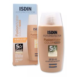 Isdin Fotoprotector Fusion Water Color Medium Spf50+ 50ml