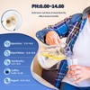 YIYEGO Hydrogen Water Tester for Hydrogen Water Bottle, pH Meter