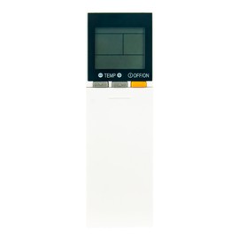 ALLIMITY Air Conditioning Remote Control Replacement for Mitsubishi Electric AC A/C SG15D SG10A SG18D MSZ-AP60-VGD MSZ-AP71-VGD SG15J E22F28083 MSZ-GE60EA-A1 MUZ-GE60EA-A1 MSZGE60VA MSZ-GE60VA-A1