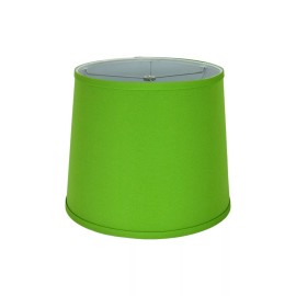 Albert Estate LTD, Lime Green  Lamp Shade , 10" Washer Fitter