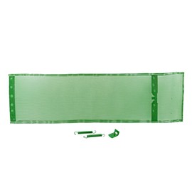 Reliable Aftermarket Parts Our Name Says It All AR21790R New Pre-Cleaner Screen w/Clip & 2 Springs Fits John Deere Fits Models That are Using A 7" Diameter Precleaner Bowl