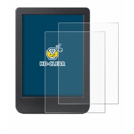 brotect Screen Protector compatible with Kobo Clara Colour (2 Pack) - HD-Clear Protection Film