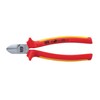 King Dick VDE Diagonal Cutting Pliers 180 mm (DCP180V)