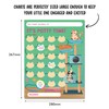 Sticker Chart for Potty Training - Train to Poop -