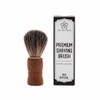 Art of Vedas Premium Shaving Brush with Neemwood Handle -