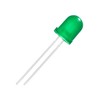 Chanzon 50 pcs 8mm Green Diffused LED Diode Lights (Colored