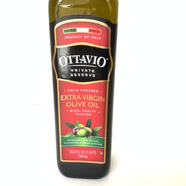 Ottavio Private Reserve Extra Virgin Olive Oil From Italy, 25.5 Oz (Pack of 1)