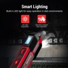 NOYAFA NF-824 Rechargeable Circuit Breaker Finder with LCD Display &