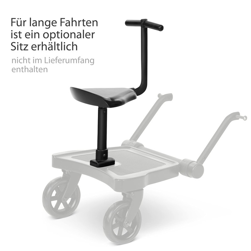 ABC Design Kiddie Ride On 2 Footboard - Buggy Board