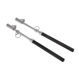 RATCHROLL 2 Pcs Universal Tire Pressure Gauge 10-150PSI Digital Pressure Gauge Tyre Air PSI Meter for Motorcycle SUV Truck