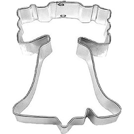 Liberty Bell 3.5'' Cookie Cutter