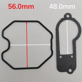 Canyoyi Carburetor Rebuild Carb Repair Kit for Honda CB550 CB550K Four CB 550K 1977 1978 24-026