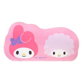 Gourmandies Sanrio Characters Die Cut Desk Mat My Melody SANG-484MM