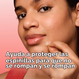 Mighty Patch Original de Hero Cosmetics - Parche hidrocoloide para acné y espinillas para cubrir manchas y manchas, calcomanías para cara y piel, apto