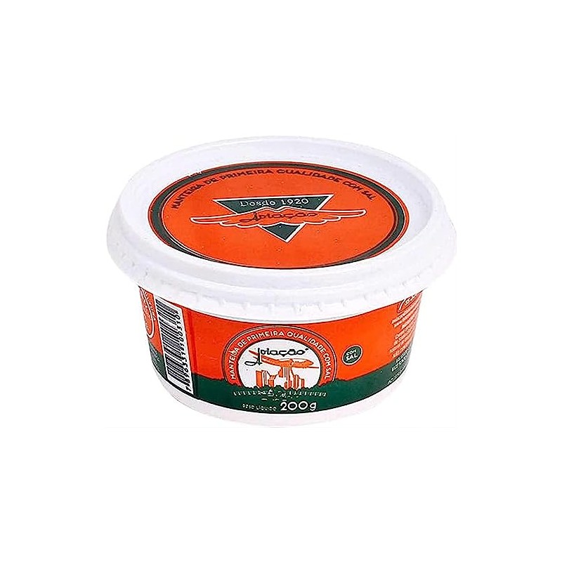 Aviacao Shelf Stable Butter, 7.05-Ounce Can