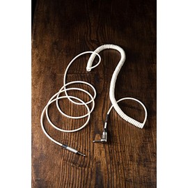 KAMINARI GUITARS K-CC5LS カールケーブル 5m LS