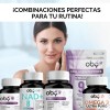 Oby Colageno Hidrolizado Resveratrol Biotina Keratina Vitamina Suplemento Antioxidante Vitybell