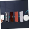 SHINEOFI 1Set Wireless USB Doorbell Intelligent Door Chime with Melodies