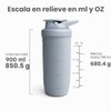 Smartshake Reforce Shaker Acero Inoxidable 900 ml – Edición Oasis