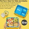 Fimibuke Bento Lunch Box for Kids - Toddler Snack Bento
