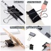 Extra Large Binder Clips 2.4 Inch (36 Pack), Upgrade Giant