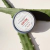 Crema de ALOE VERA, terapéutica auxiliar calmante para irritaciones y