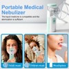 Nebuliser Machine for Adults & Kids,Handheld Nebulizer with Charging Function,with