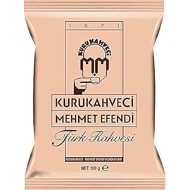 K.MEHMET EFENDI Turkish Coffee, 100 g