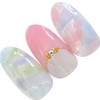 Naility! Stepless Gel 184 Pink Opal 7g