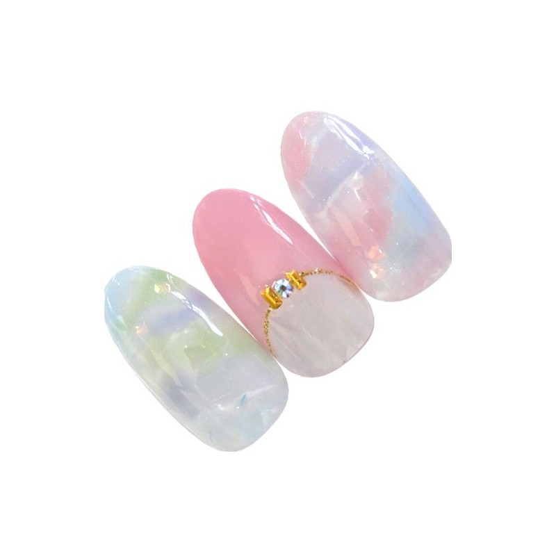 Naility! Stepless Gel 184 Pink Opal 7g