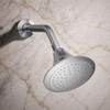 KOHLER 10282-AK-CP Forté® Single-function showerhead, 2.5 GPM, Corrosion Resistant Finish,
