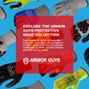 Armor Guys Hammer Head 3 Basetek Protective Work Gloves -