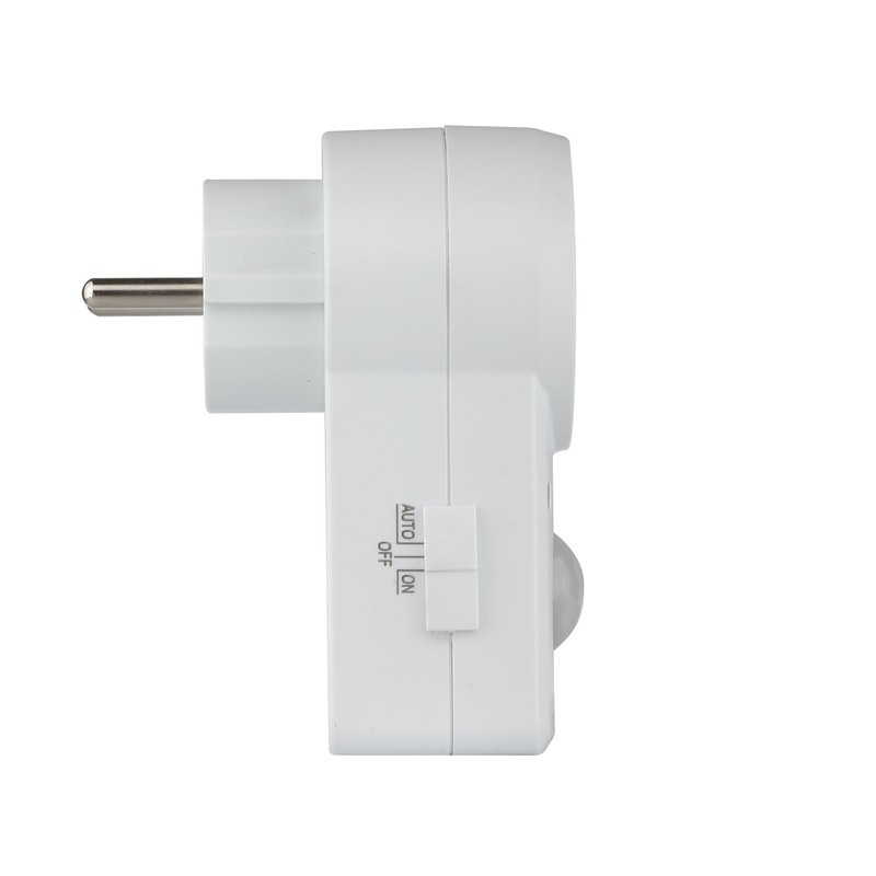 HUBER Motion 20 Adaptor Plug PIR Motion Sensor 180° for