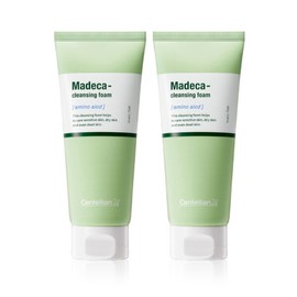 Centellian24 Madeca Amino Acid Cleansing Foam 160g x 2 / 센텔리안24 마데카 아미노산 클렌징 폼 160g 2개