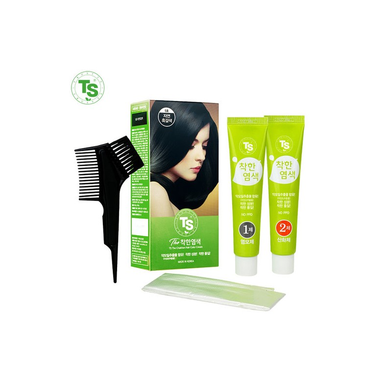 TS [Department Store] TS The Kinder Hair Dye - Choose
