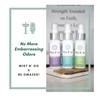 Mist N' Go by OMAZE Bathroom Odor Spray for Toilet