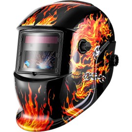 Welding Mask: DEKO Welding Helmet Auto Darkening, True Color Solar, Welding Mask Auto Darkening, Welders Mask, Welding Helmets